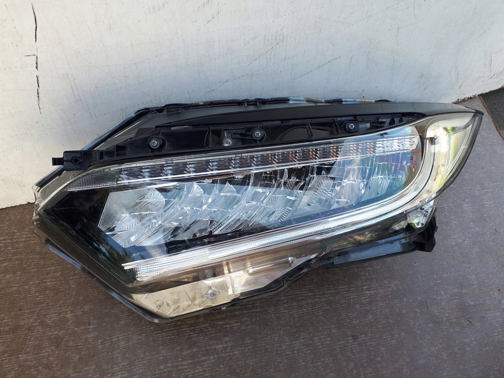 Frontscheinwerfer Honda Hrv Hr-V Links Scheinwerfer Headlight