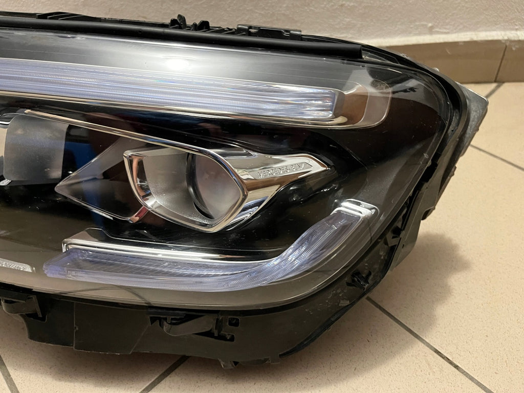 Frontscheinwerfer Mercedes-Benz Glb X247 A2479063100 LED Links Headlight SCH2927879927ee
