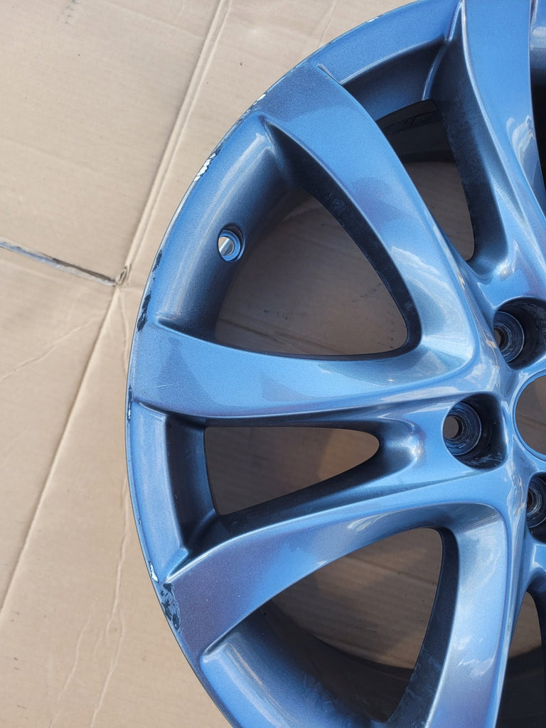 1x Alufelge 19 Zoll 7.5" 5x114.3 45ET KBA49214 9965087590 Mazda Cx5 Cx3