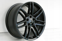 Laden Sie das Bild in den Galerie-Viewer, 4x Alufelge 19 Zoll 9.0" 5x112 32ET Matt Schwarz 4H0601025CA Audi Allroad FEL1803374150li