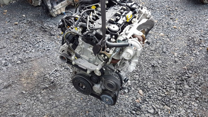 Motor Opel Astra K B16DTE B16DTL 1.6 CDTI 74TKm Diesel Engine Komplett MOT7086849633ox