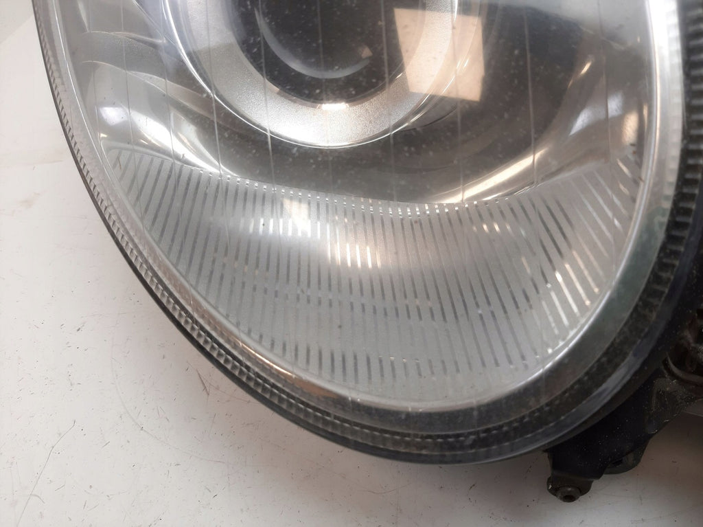 Frontscheinwerfer Mercedes-Benz W211 MAM27040 Rechts Scheinwerfer Headlight SCH9520424958dw