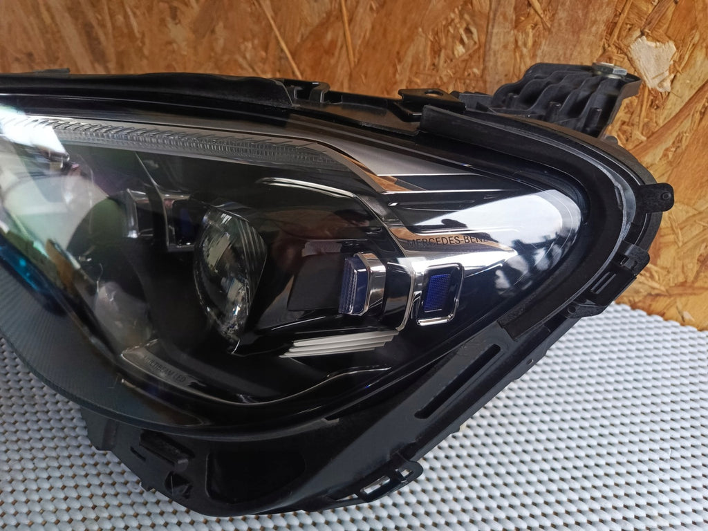 Frontscheinwerfer Mercedes-Benz W213 A2139060110 Full LED Links Headlight SCH6485323541qa