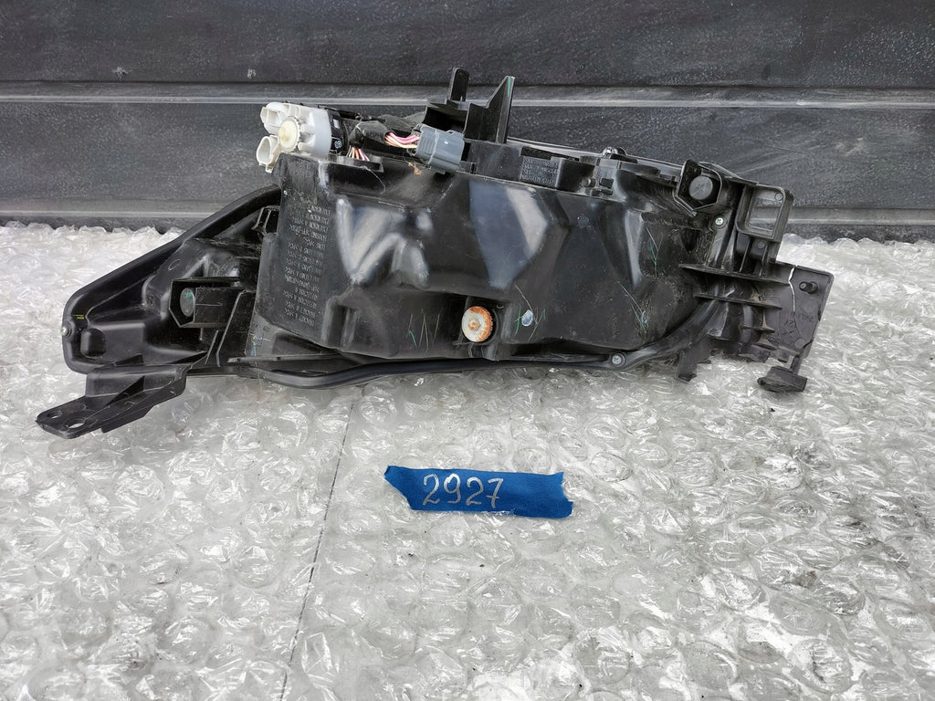 Frontscheinwerfer Mazda III D09K-51030 LED Rechts Scheinwerfer Headlight