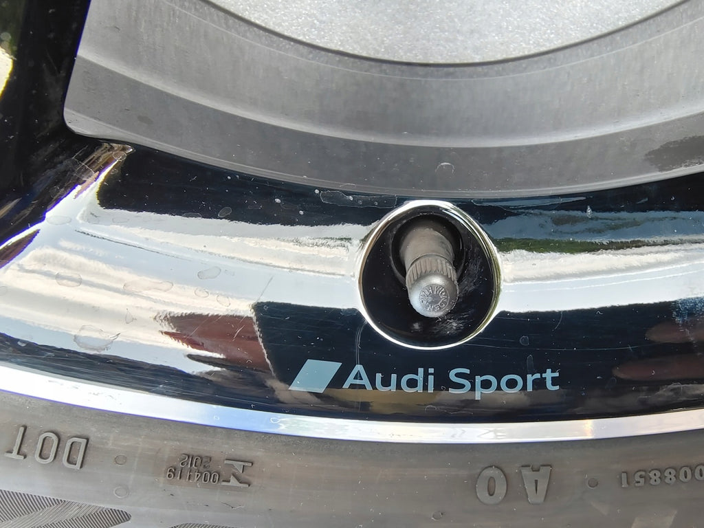 1x Alufelge 18 Zoll 7.0" 5x112 81A601025AM Audi Q2 Rim Wheel FEL1761218719lu