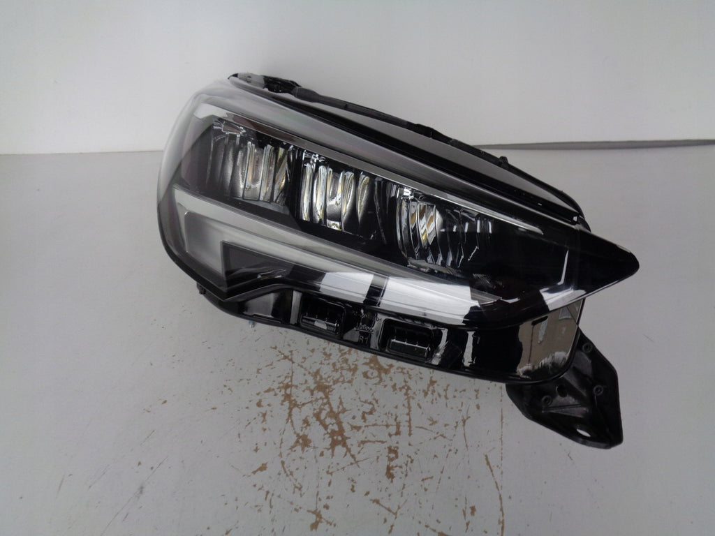 Frontscheinwerfer Opel Corsa F 39162654 FULL LED Rechts Scheinwerfer Headlight