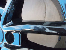 Load image into Gallery viewer, 1x Alufelge 17 Zoll 7.0" 5x100 45ET Glanz Schwarz KBA53207 Rim Wheel FEL1236651160pe