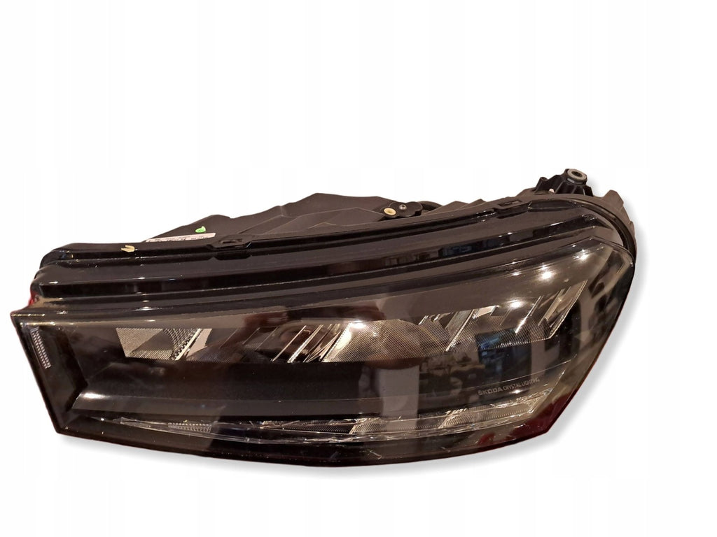 Frontscheinwerfer Skoda Fabia IV L449524F6D1 6VB941015 Links Headlight SCH1272592444bb
