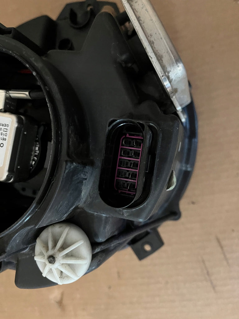 Frontscheinwerfer Mercedes-Benz W463 A4638200959 Ein Stück (Rechts oder Links) SCH3053063376wc