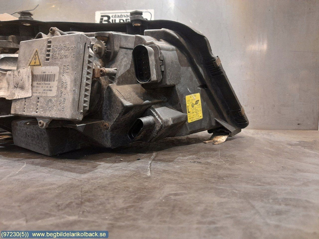 Frontscheinwerfer VW Sharan BEG21094 Links Scheinwerfer Headlight SCH4344743906ov