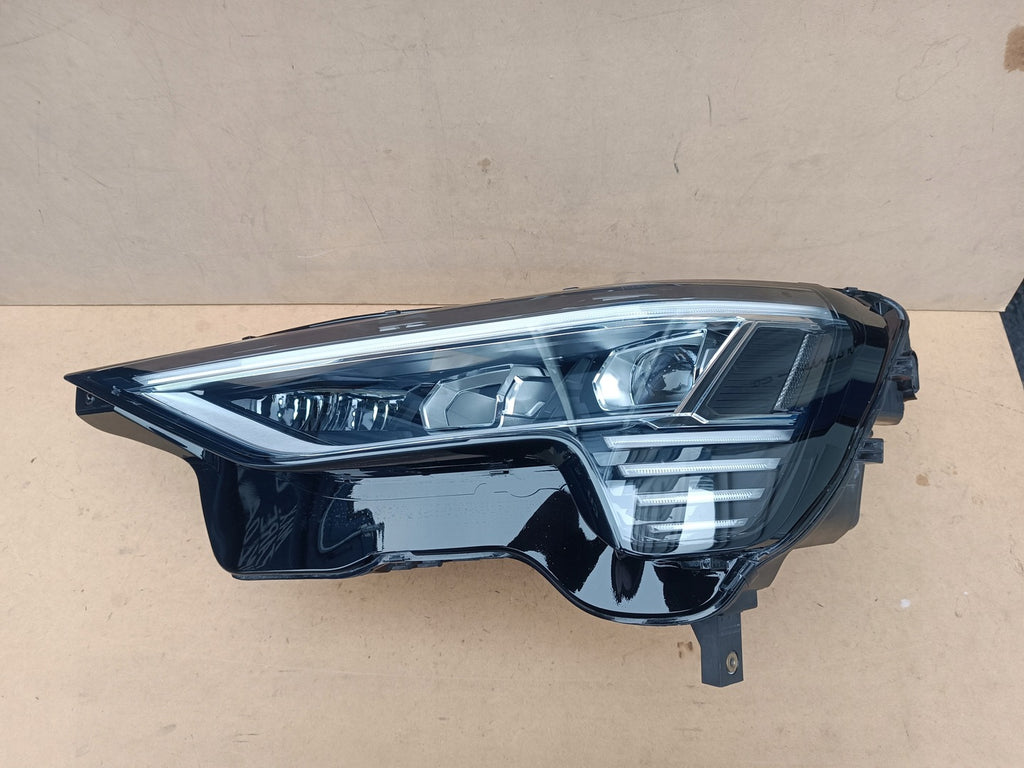 Frontscheinwerfer Audi E-Tron 4KE941039 Full LED Links Scheinwerfer Headlight