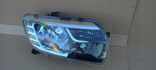 Laden Sie das Bild in den Galerie-Viewer, Frontscheinwerfer Dacia Sandero II 260103529R 90114431 Rechts Headlight