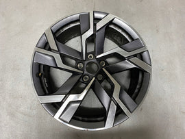 1x Alufelge 19 Zoll 8.0