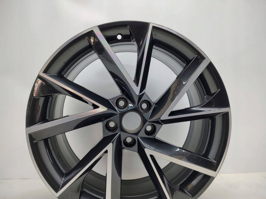 1x Alufelge 19 Zoll 5x112 57A601025R Skoda Karoq Rim Wheel FEL1448214358ie