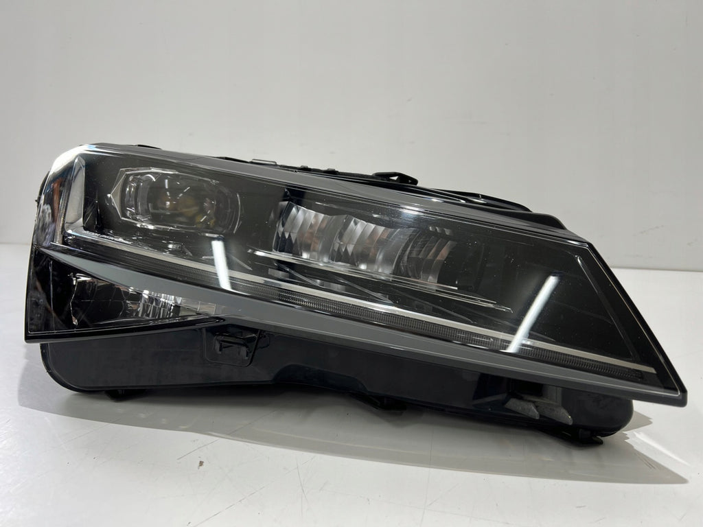 Frontscheinwerfer Skoda Superb III 3V1941016 Rechts Scheinwerfer Headlight SCH5811016298pk