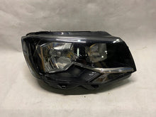 Load image into Gallery viewer, Frontscheinwerfer VW Transporter 7E1941016E Rechts Scheinwerfer Headlight