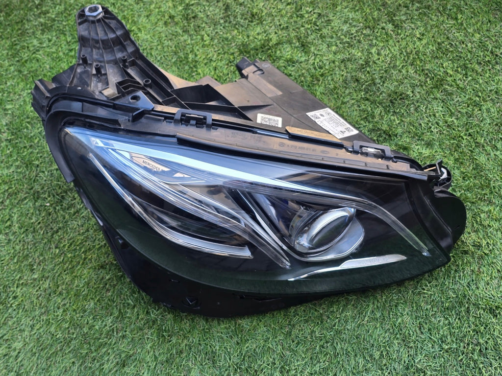Frontscheinwerfer Mercedes-Benz W213 A2139067606KZ LED Rechts Headlight SCH6276674275pj