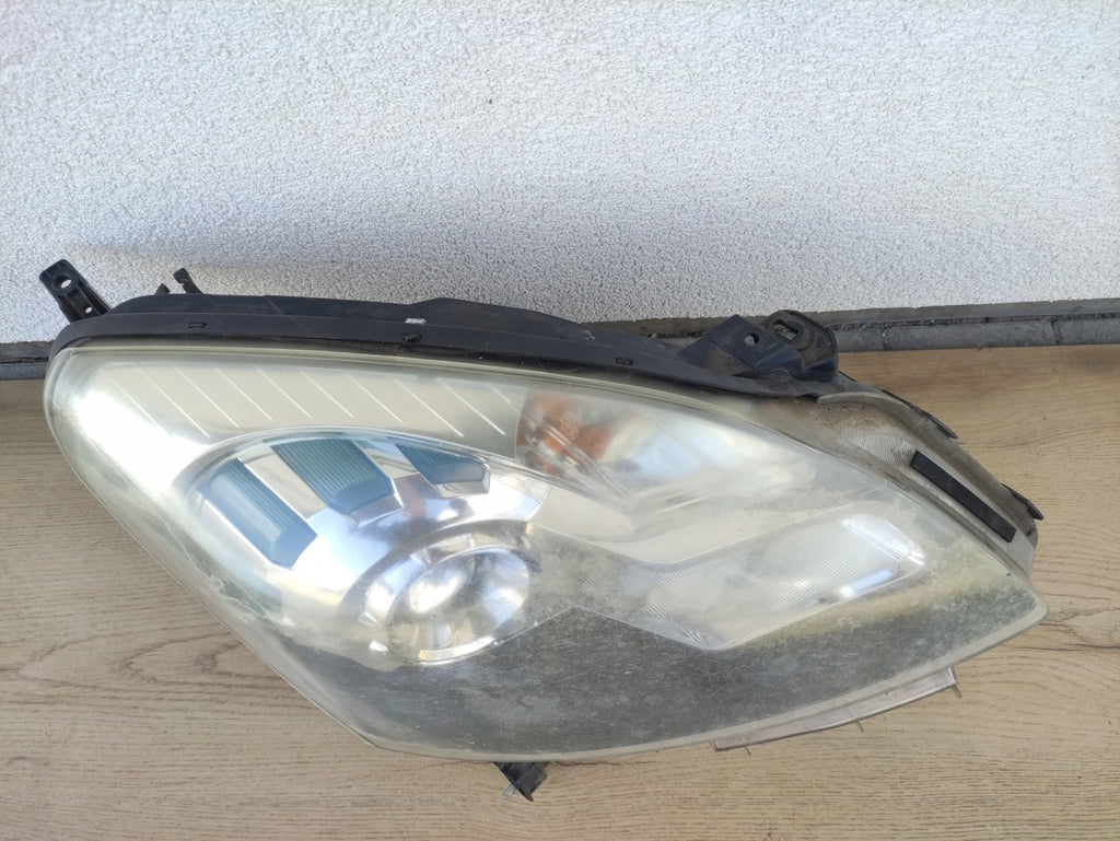 Frontscheinwerfer Renault Koleos I Rechts Scheinwerfer Headlight SCH1260477444lu