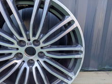 Load image into Gallery viewer, 1x Alufelge 19 Zoll 9.0" 5x112 44ET Glanz Grau 7855086 BMW G31 G30 Mg Rim Wheel FEL4159592547jt