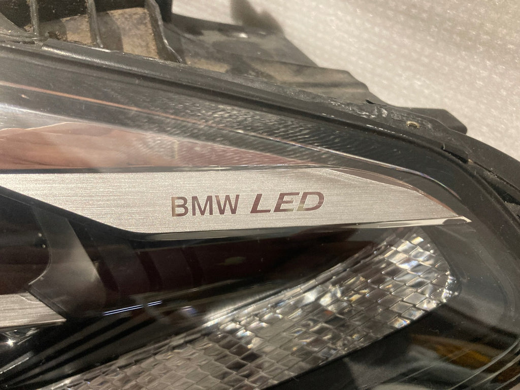 Frontscheinwerfer BMW 5 G31 G30 8495279-08 LED Links Scheinwerfer Headlight SCH4237534233wh