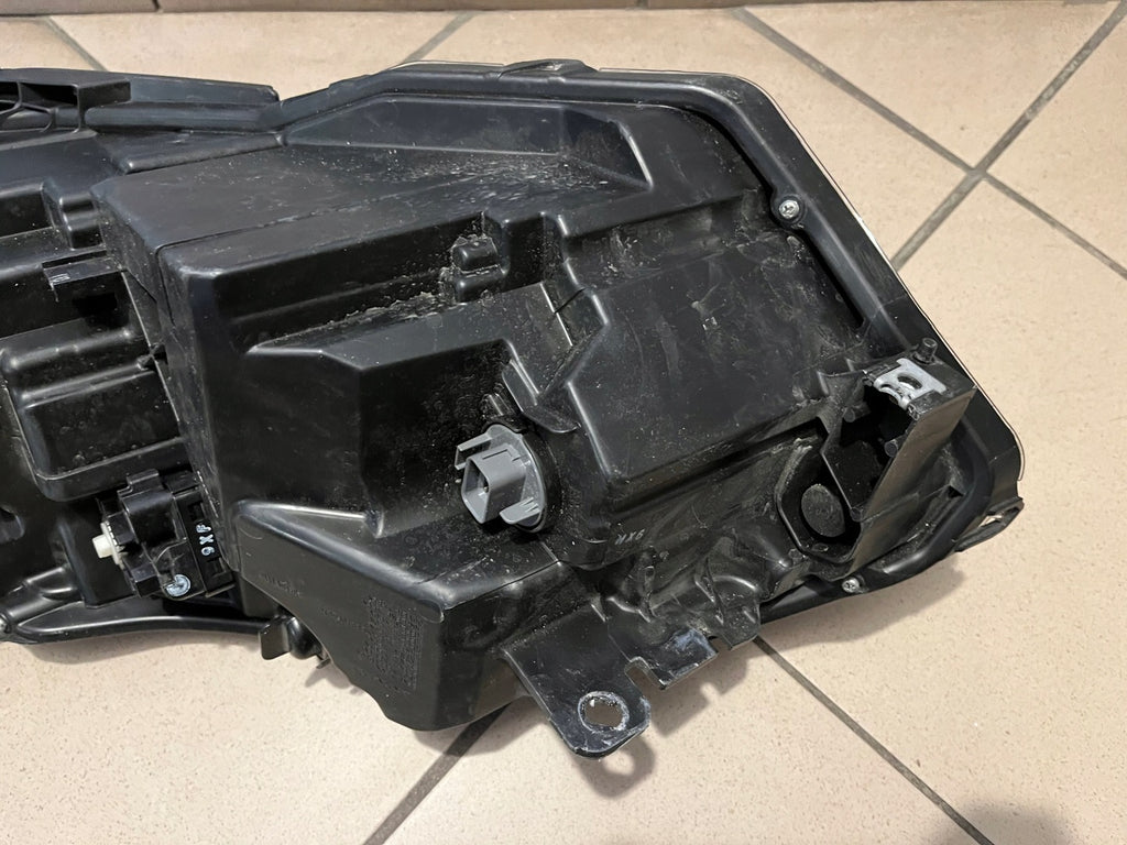 Frontscheinwerfer Honda Hrv Full LED Rechts Scheinwerfer Headlight