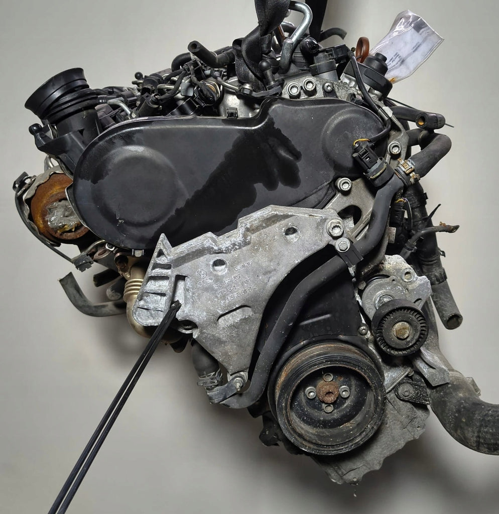 Motor Audi Seat Skoda VW CBD CBDA CBDB CDBC 2.0 TDI Diesel Engine Komplett