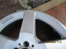 Laden Sie das Bild in den Galerie-Viewer, 1x Alufelge 19 Zoll 8.5" 5x112 A1664011902 Mercedes-Benz W166 Rim Wheel FEL4430674635er