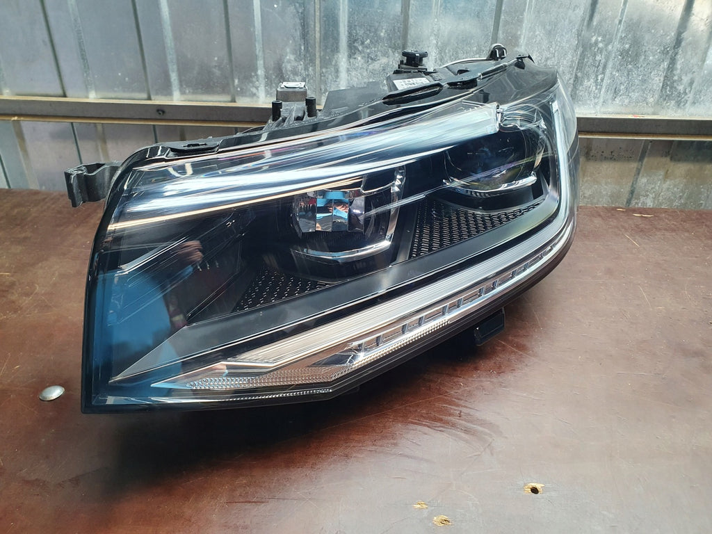 Frontscheinwerfer VW T-Cross 2GM941035B FULL LED Links Scheinwerfer Headlight