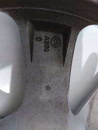 1x Alufelge 16 Zoll 5.5