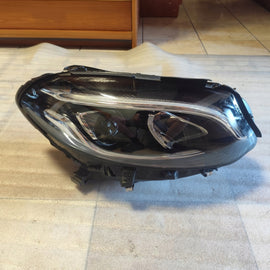Frontscheinwerfer Mercedes-Benz W246 A2469066201 030129523205 Rechts Headlight SCH9459160664bu