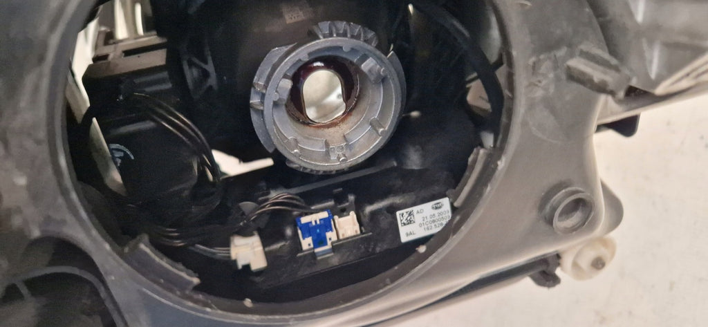 Frontscheinwerfer Mercedes-Benz A2128203761 Xenon Rechts Scheinwerfer Headlight