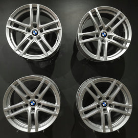 4x Alufelge 17 Zoll 7.5