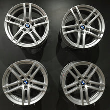 Laden Sie das Bild in den Galerie-Viewer, 4x Alufelge 17 Zoll 7.5" 5x112 27ET KBA52096 BMW 4 G23 Rim Wheel FEL8146957810fo
