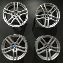 Laden Sie das Bild in den Galerie-Viewer, 4x Alufelge 17 Zoll 7.5" 5x112 27ET KBA52096 BMW 4 G23 Rim Wheel FEL8146957810fo