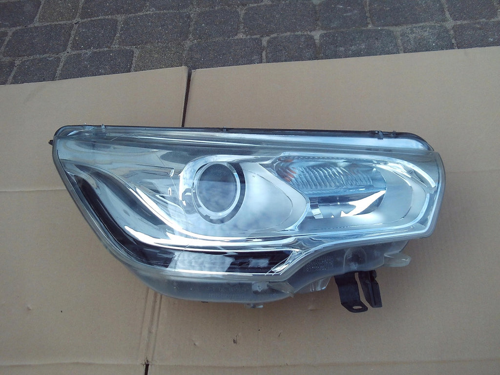 Frontscheinwerfer Citroën C4 II 9687895980-04 Xenon Rechts Headlight