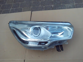 Frontscheinwerfer Citroën C4 II 9687895980-04 Xenon Rechts Headlight