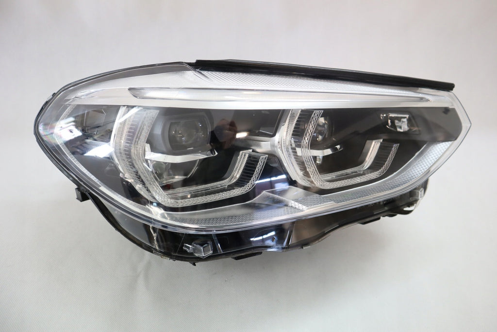 Frontscheinwerfer BMW X3 G01 G02 8739654-04 LED Rechts Scheinwerfer Headlight SCH9093471271cg