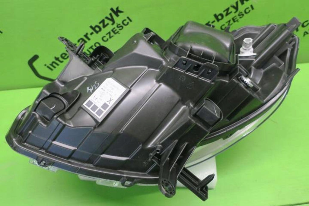 Frontscheinwerfer Renault Kangoo 260102647R Rechts Scheinwerfer Headlight SCH9923128994lx