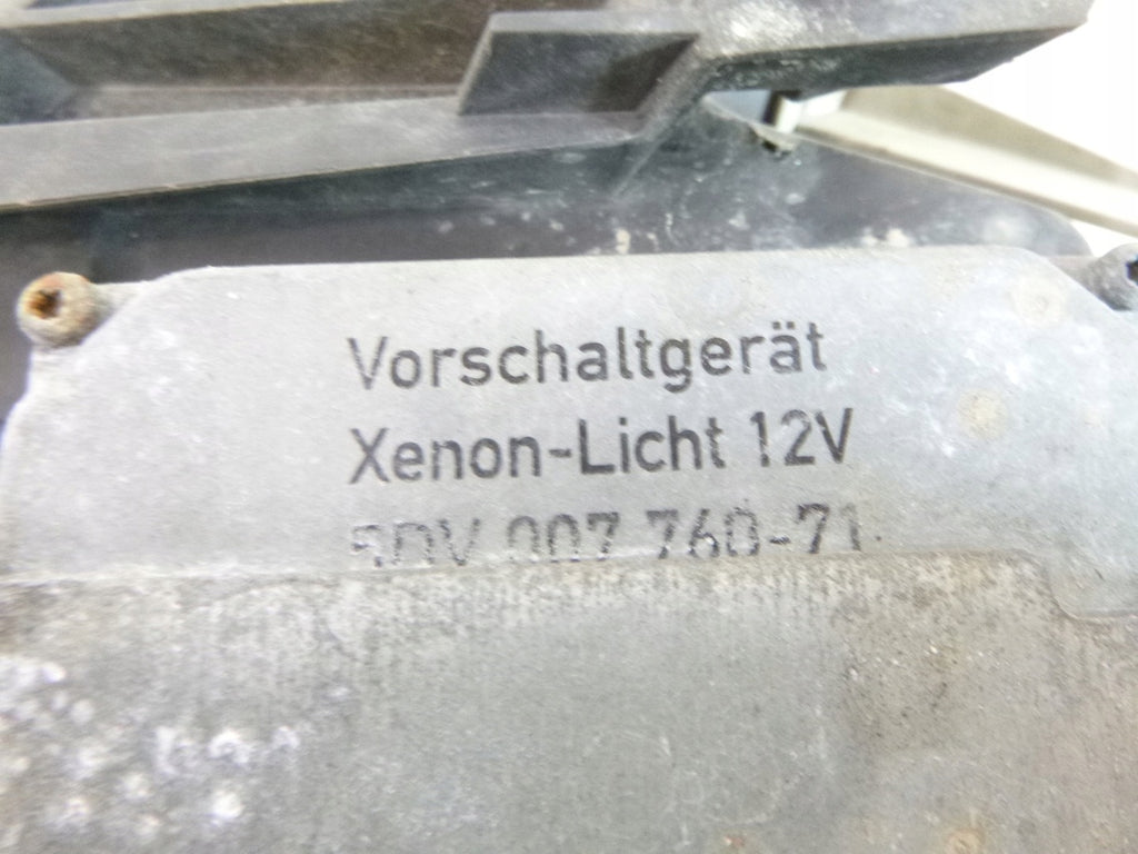 Frontscheinwerfer Audi A6 C5 155923-00 Xenon Links Scheinwerfer Headlight