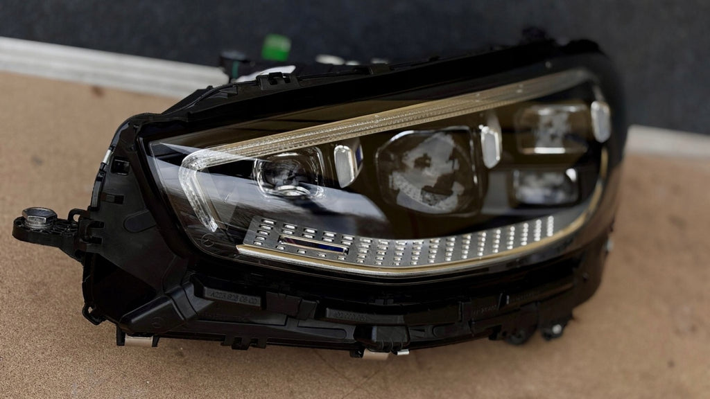 Frontscheinwerfer Mercedes-Benz W223 A2239068305 Links Scheinwerfer Headlight SCH6491828477fq