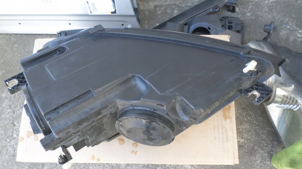 Frontscheinwerfer Audi A3 8P0941004BB Rechts Scheinwerfer Headlight SCH2585885950vq