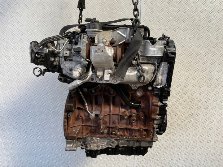 Motor Peugeot Expert DW10FDCU 2.0 180PS 130kW 160TKm 2016 Diesel Engine Komplett MOT8028065462rt