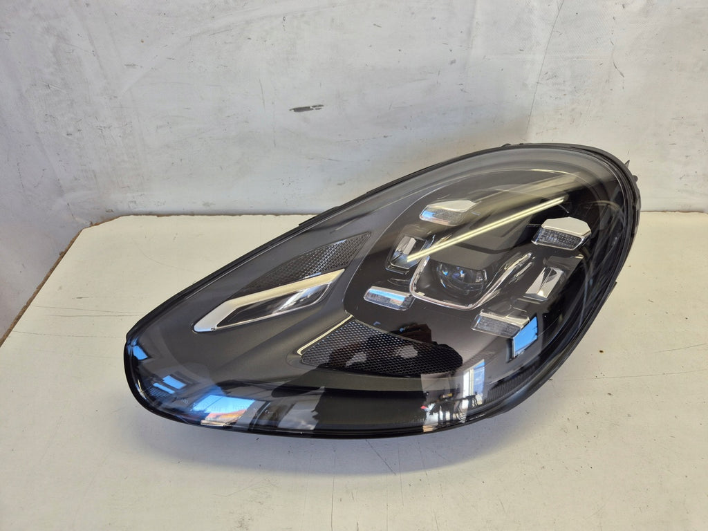 Frontscheinwerfer Porsche Cayenne 7P5941035K LED Links Scheinwerfer Headlight SCH3925546458al