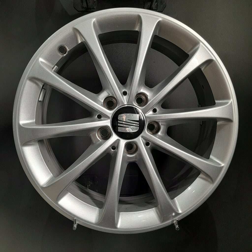 4x Alufelge 17 Zoll 6.5" 5x112 44ET A1774010300-SE Mercedes-Benz Altea Xl FEL7501817134ci