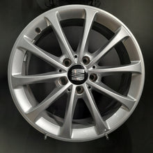 Load image into Gallery viewer, 4x Alufelge 17 Zoll 6.5" 5x112 44ET A1774010300-SE Mercedes-Benz Altea Xl FEL7501817134ci
