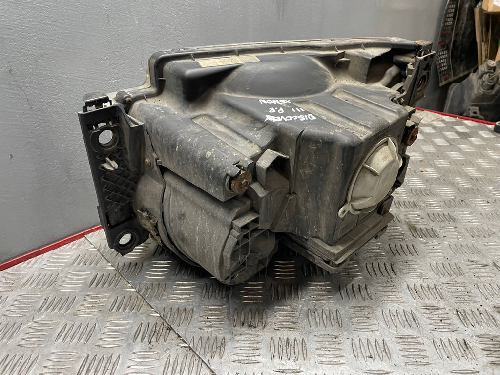 Frontscheinwerfer Land Rover III Discovery 5H2213W029KA Rechts Headlight SCH5579019663eo