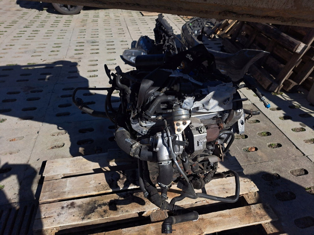 Motor VW Golf VII CLH 2.0 TDI Diesel Engine Unkomplett