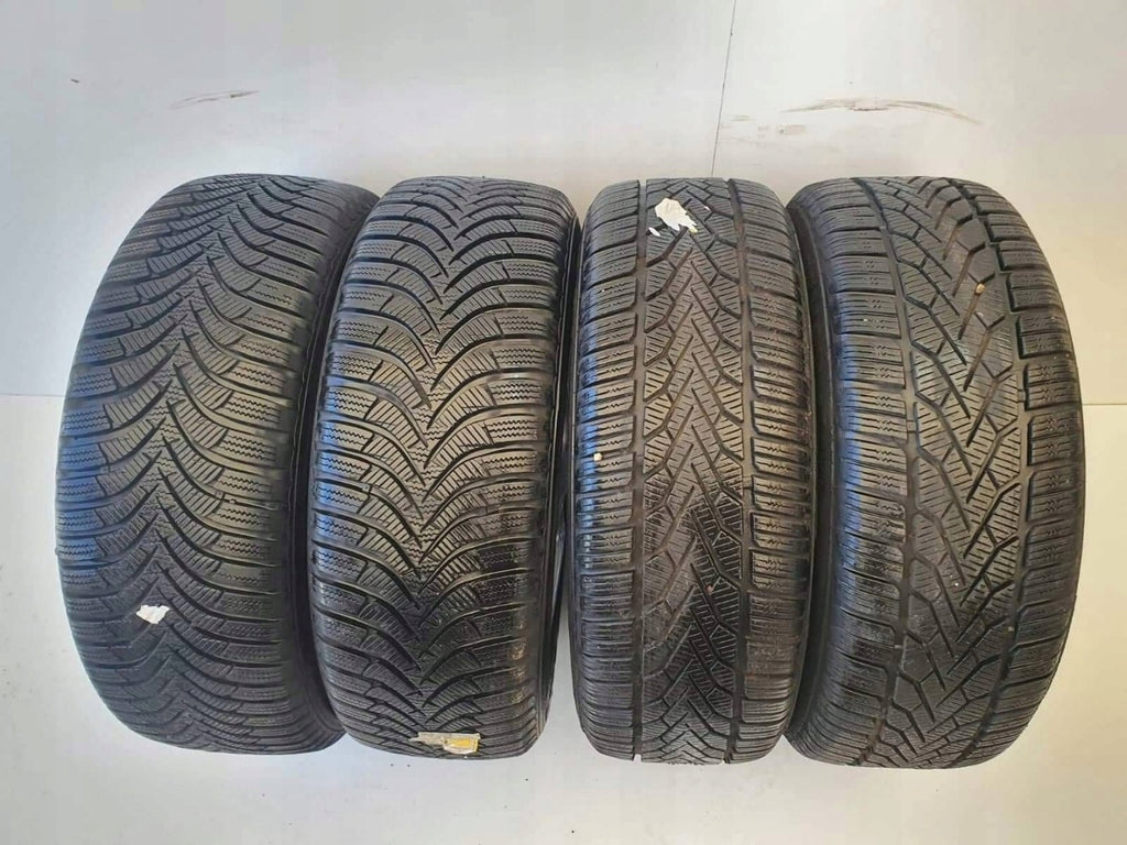 4x Alufelge 16 Zoll 6.5" 5x114.3 47ET Glanz Silber KBA46649 Rim Wheel FEL2541694991ja