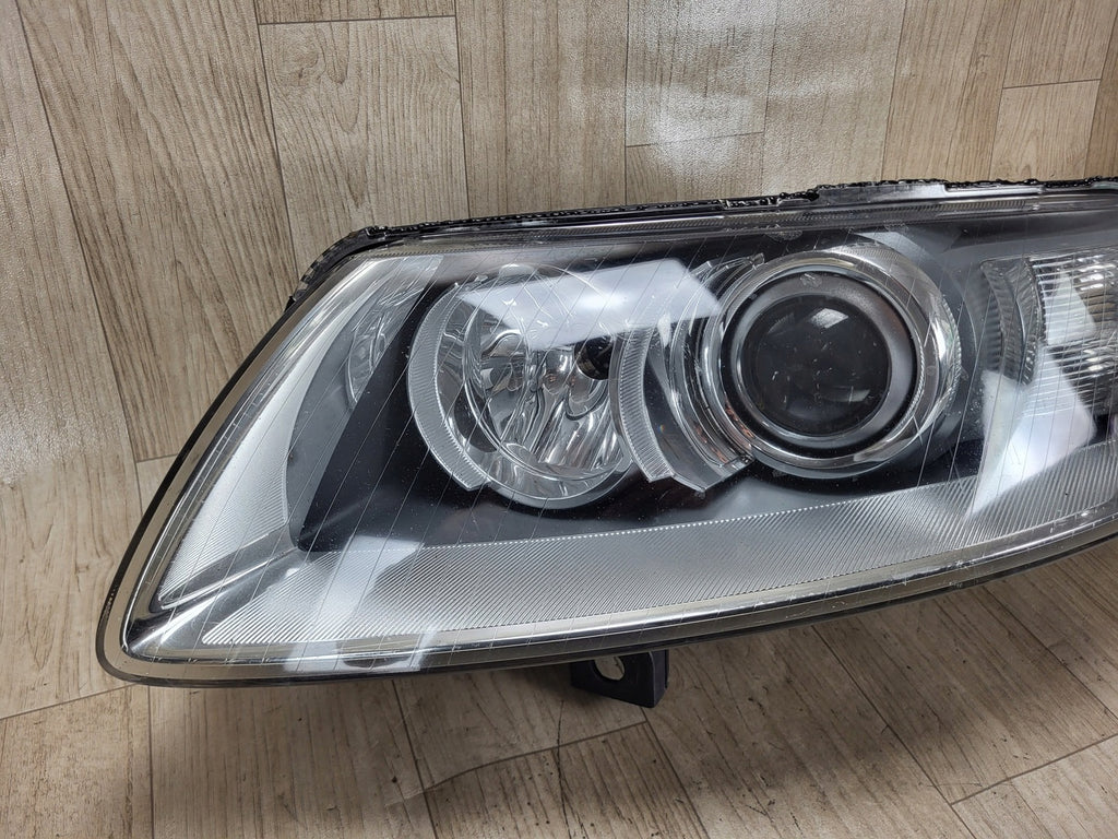 Frontscheinwerfer Audi A6 4F0941029 Xenon Links Scheinwerfer Headlight SCH3961666342sr
