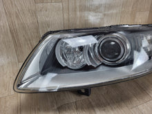 Laden Sie das Bild in den Galerie-Viewer, Frontscheinwerfer Audi A6 4F0941029 Xenon Links Scheinwerfer Headlight SCH3961666342sr